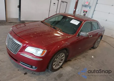 2012 Chrysler 300C from USA, damaged, VIN 2C3CCAET3CH147964